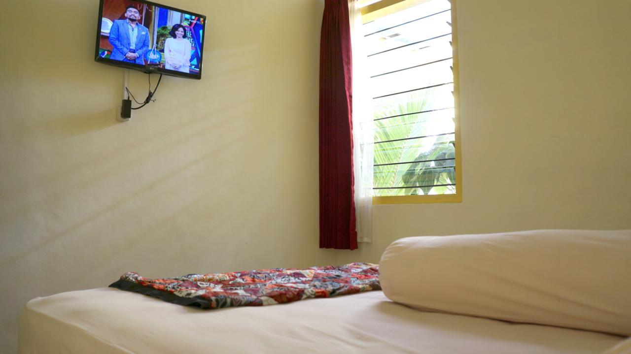 The Sleepingroom Hostel Yogyakarta Eksteriør bilde