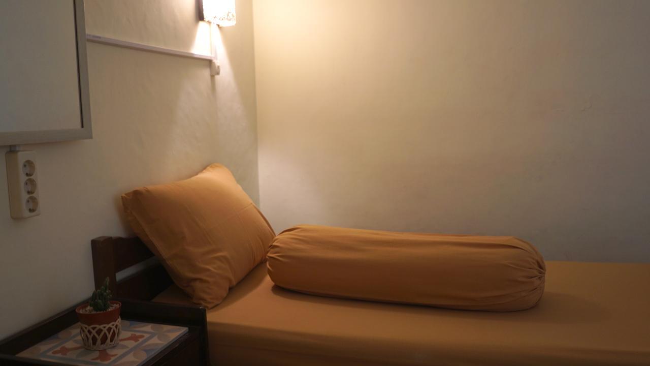 The Sleepingroom Hostel Yogyakarta Eksteriør bilde