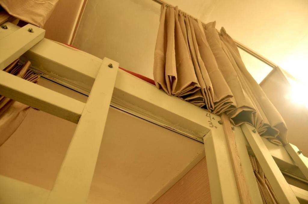 The Sleepingroom Hostel Yogyakarta Eksteriør bilde